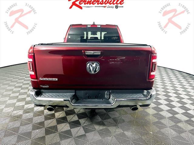 used 2019 Ram 1500 car, priced at $30,935