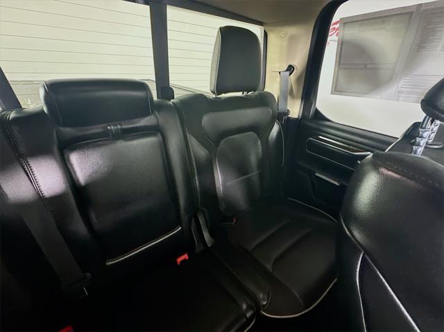 used 2019 Ram 1500 car, priced at $30,935