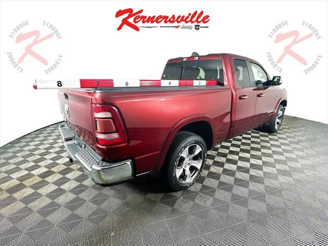 used 2019 Ram 1500 car, priced at $30,935