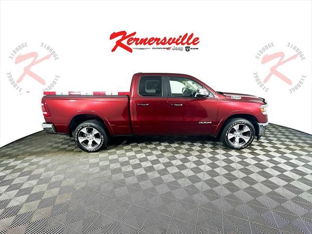 used 2019 Ram 1500 car, priced at $30,935