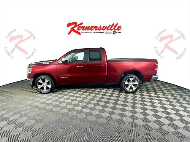 used 2019 Ram 1500 car, priced at $30,935