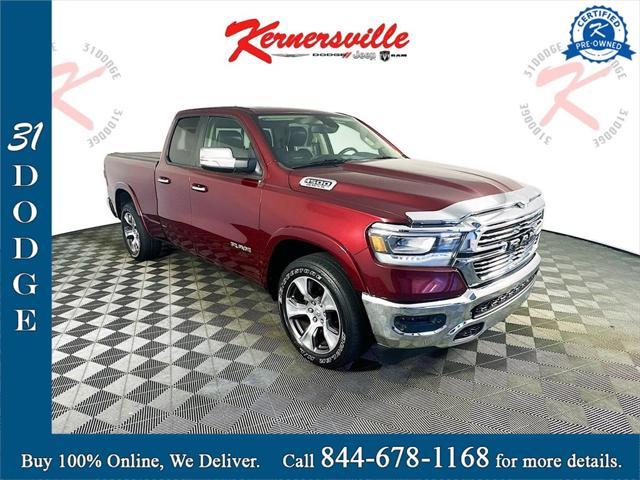 used 2019 Ram 1500 car, priced at $30,935