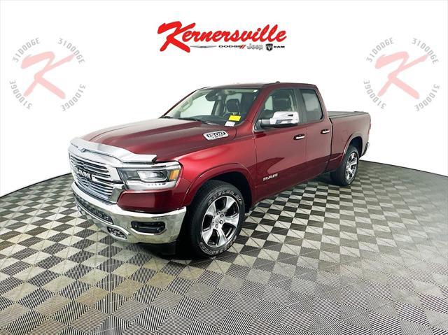 used 2019 Ram 1500 car, priced at $30,935