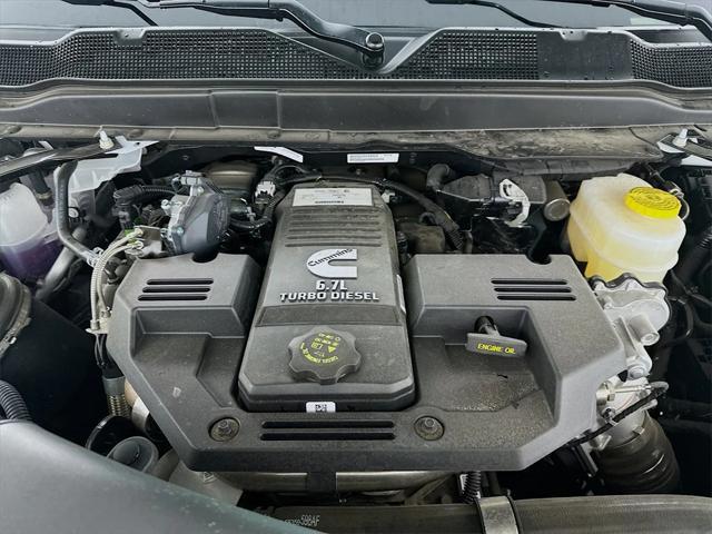 new 2024 Ram 2500 car, priced at $54,424