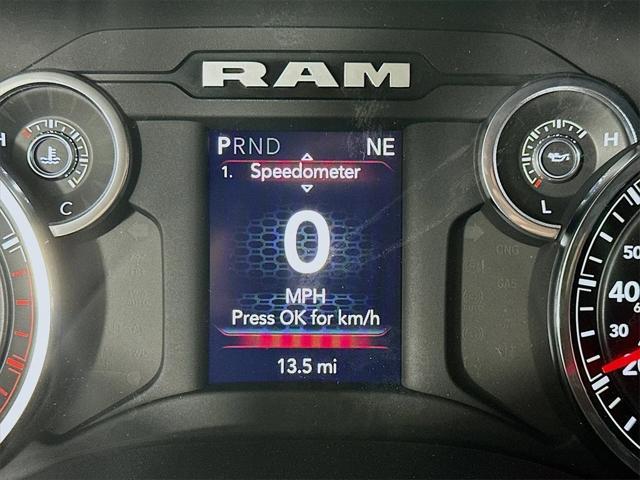 new 2024 Ram 2500 car, priced at $54,424
