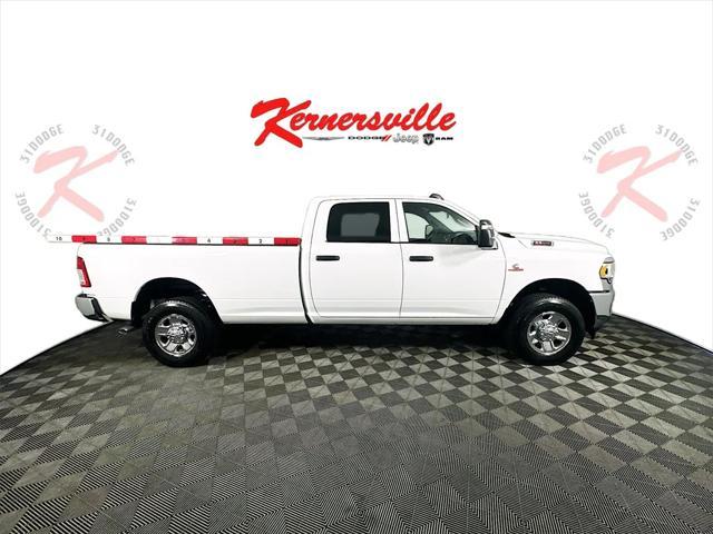 new 2024 Ram 2500 car, priced at $54,424
