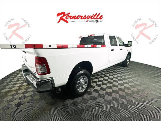 new 2024 Ram 2500 car, priced at $54,424