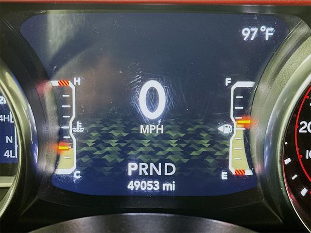 used 2019 Jeep Wrangler car, priced at $33,385