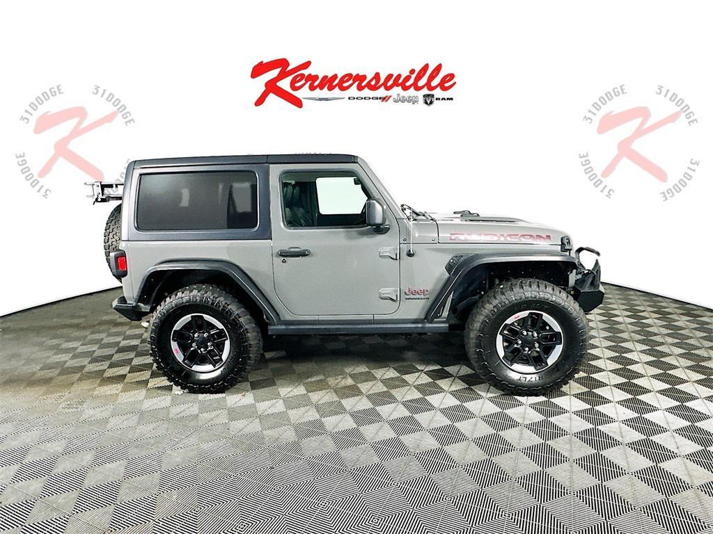 used 2019 Jeep Wrangler car, priced at $29,285