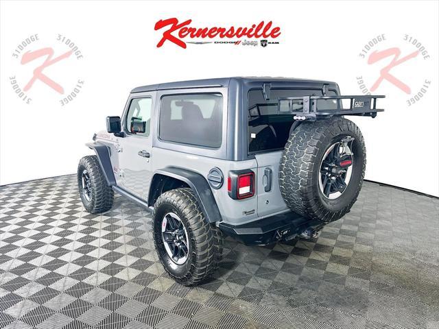 used 2019 Jeep Wrangler car, priced at $33,385