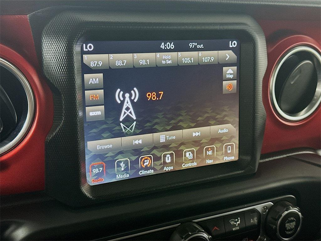 used 2019 Jeep Wrangler car, priced at $29,285