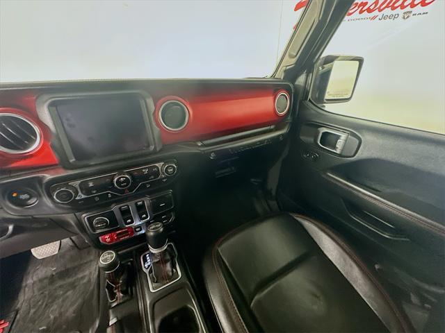 used 2019 Jeep Wrangler car, priced at $33,385