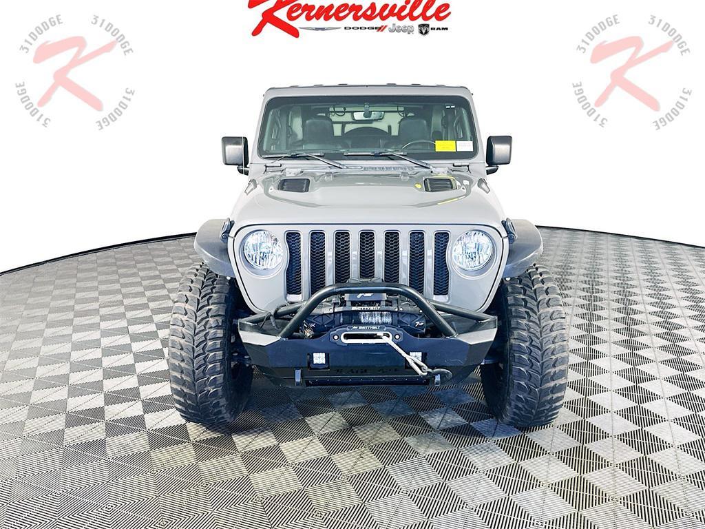 used 2019 Jeep Wrangler car, priced at $29,285