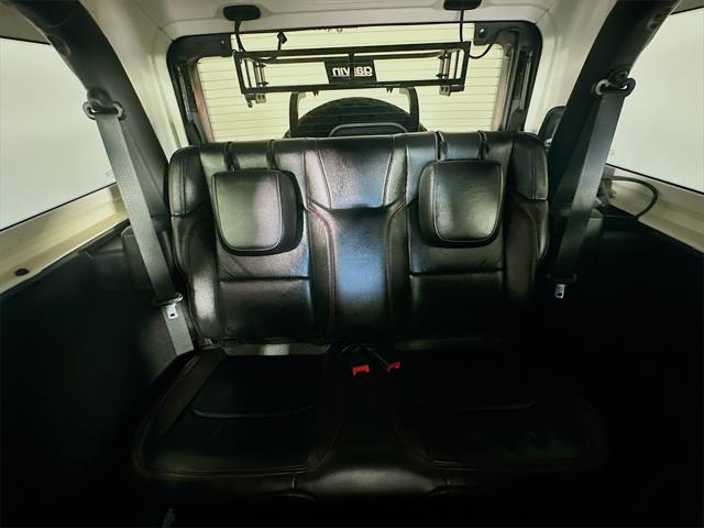 used 2019 Jeep Wrangler car, priced at $33,385