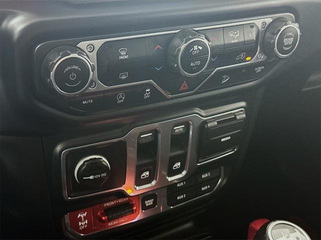 used 2019 Jeep Wrangler car, priced at $33,385