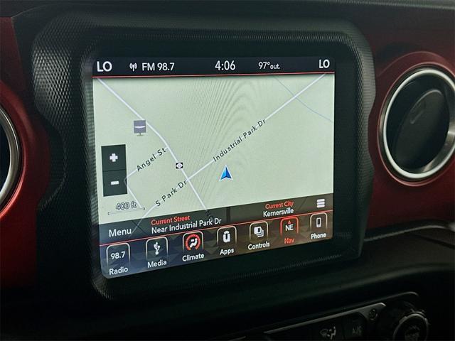 used 2019 Jeep Wrangler car, priced at $33,385