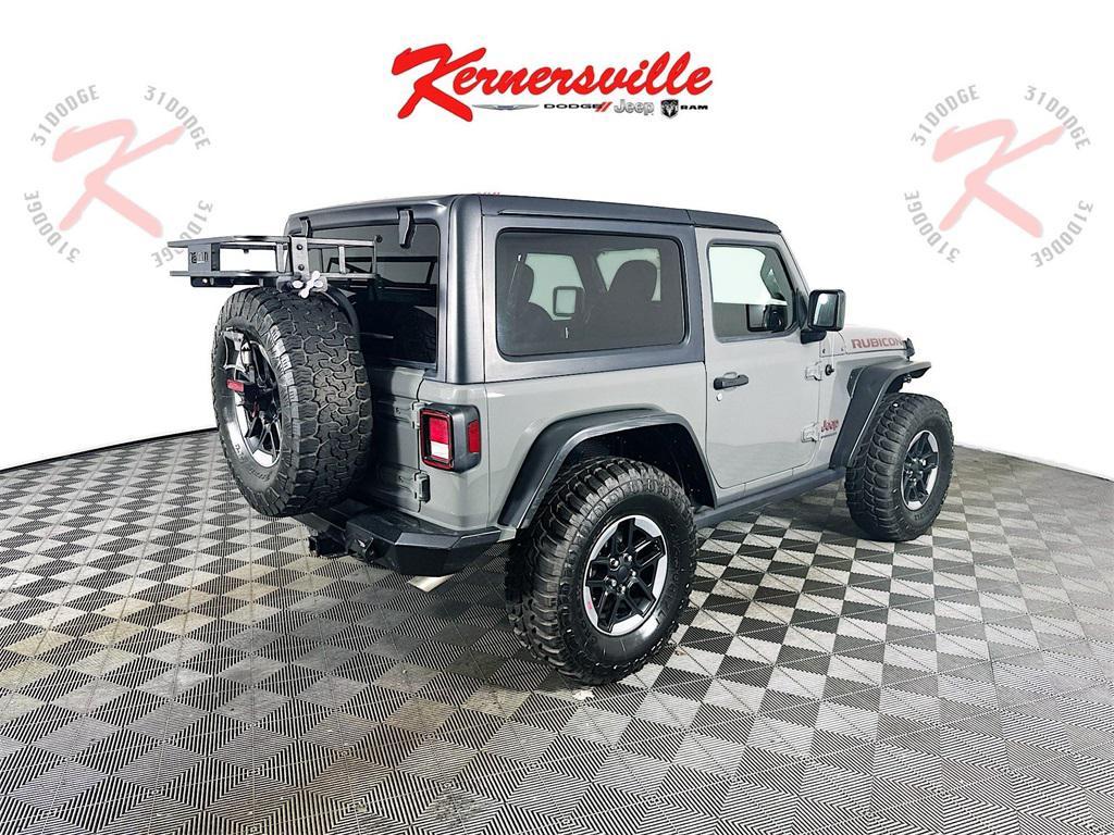 used 2019 Jeep Wrangler car, priced at $29,285