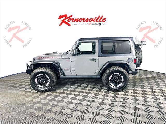 used 2019 Jeep Wrangler car, priced at $33,385