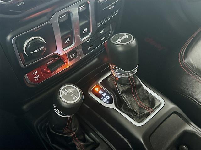 used 2019 Jeep Wrangler car, priced at $33,385