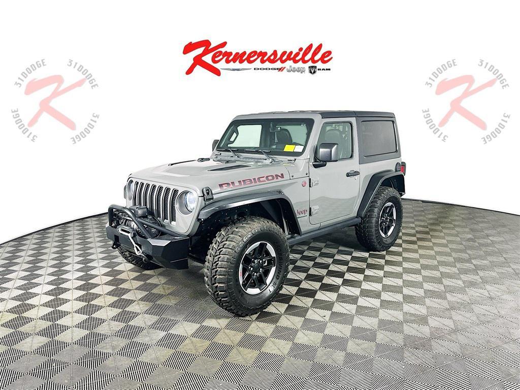 used 2019 Jeep Wrangler car, priced at $29,285