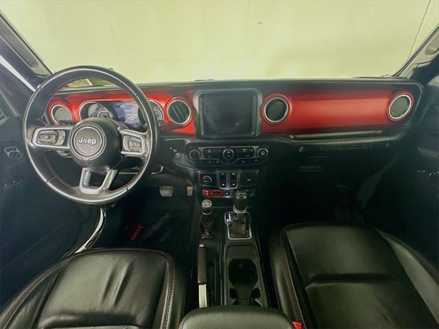 used 2019 Jeep Wrangler car, priced at $33,385
