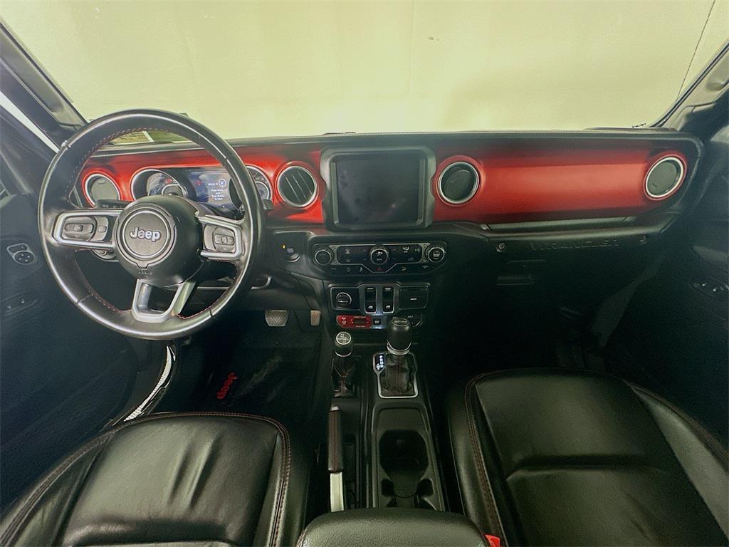 used 2019 Jeep Wrangler car, priced at $29,285