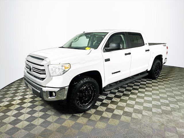 used 2017 Toyota Tundra car