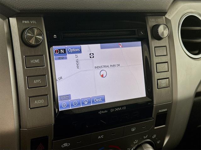 used 2017 Toyota Tundra car