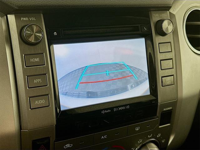 used 2017 Toyota Tundra car
