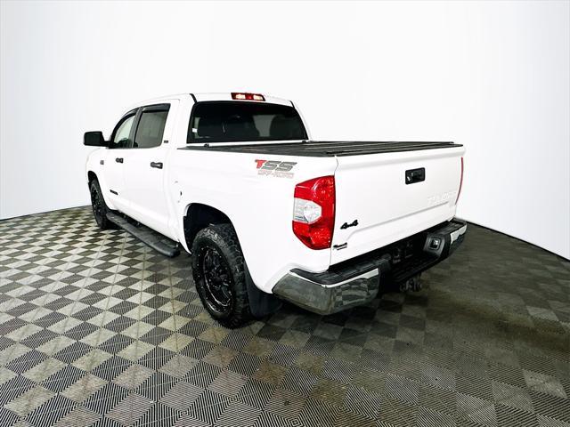 used 2017 Toyota Tundra car