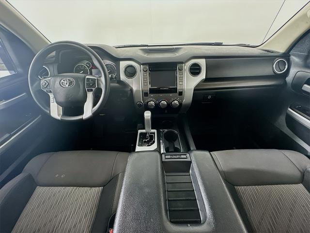 used 2017 Toyota Tundra car