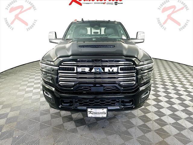 new 2025 Ram 3500 car, priced at $77,905