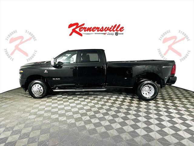new 2025 Ram 3500 car, priced at $77,905