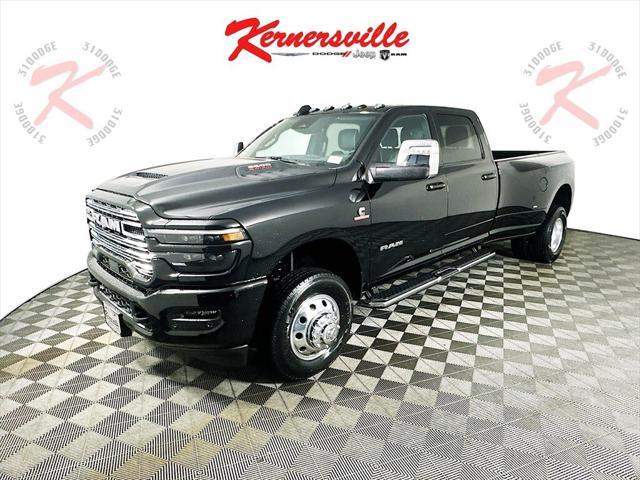new 2025 Ram 3500 car, priced at $77,905