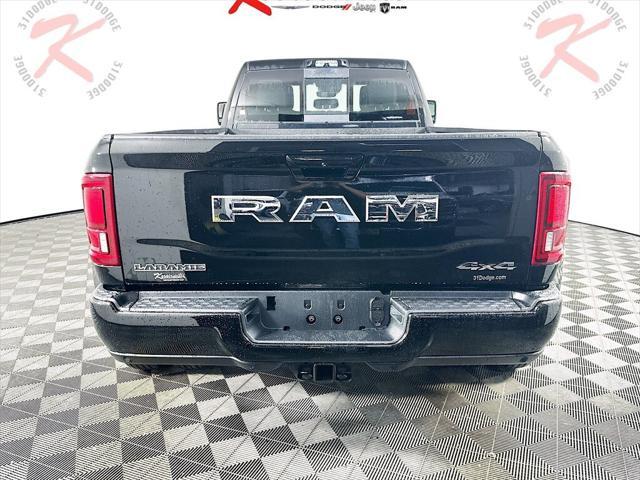 new 2025 Ram 3500 car, priced at $77,905