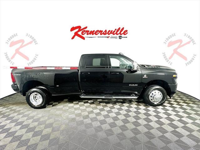 new 2025 Ram 3500 car, priced at $77,905