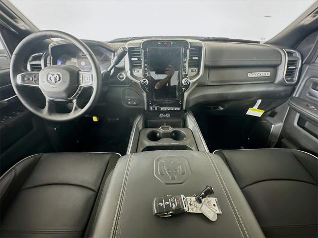 new 2025 Ram 3500 car, priced at $77,905