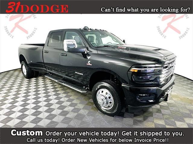 new 2025 Ram 3500 car, priced at $77,905
