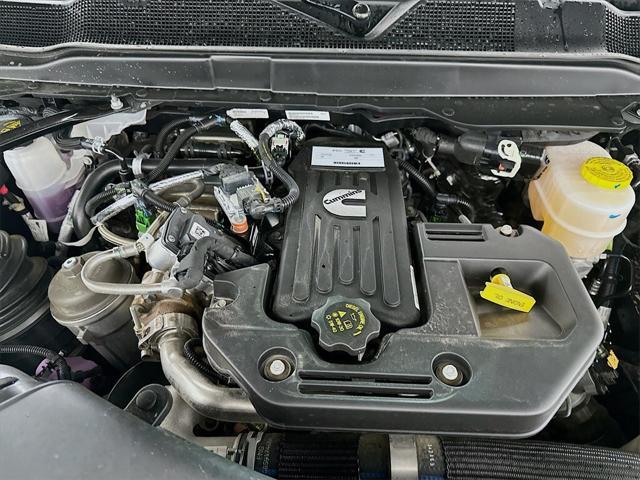 new 2025 Ram 3500 car, priced at $77,905