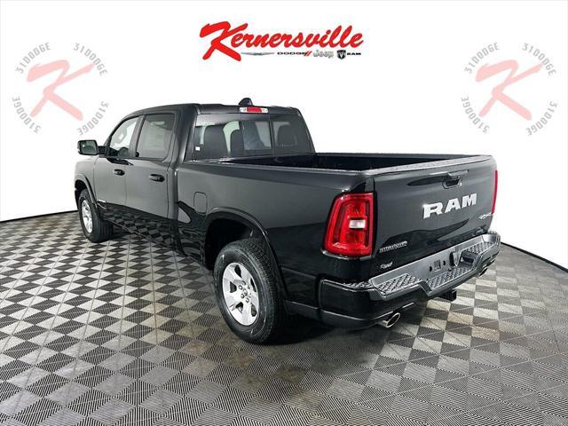 new 2025 Ram 1500 car, priced at $47,191