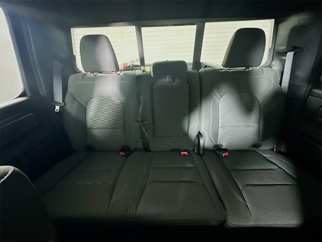 new 2025 Ram 1500 car, priced at $47,191