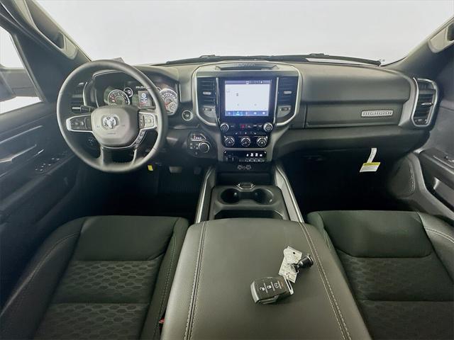 new 2025 Ram 1500 car, priced at $47,191
