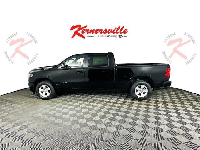 new 2025 Ram 1500 car, priced at $47,191