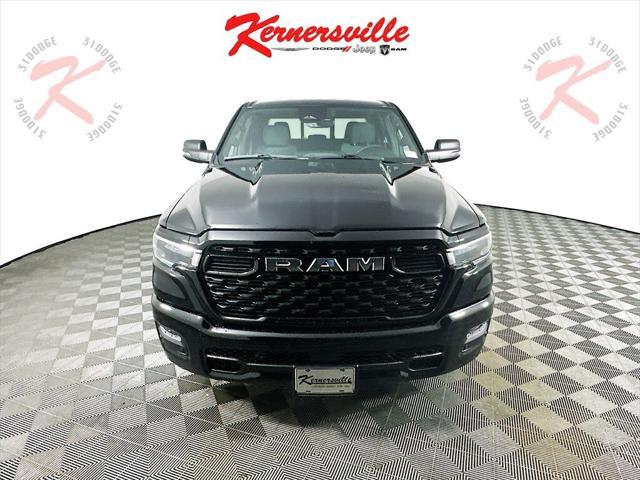 new 2025 Ram 1500 car, priced at $47,191