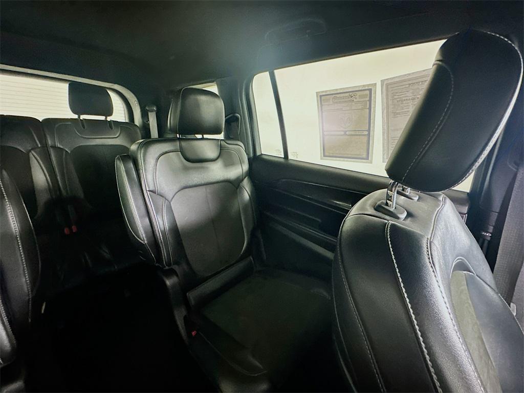 used 2021 Jeep Grand Cherokee L car, priced at $22,985