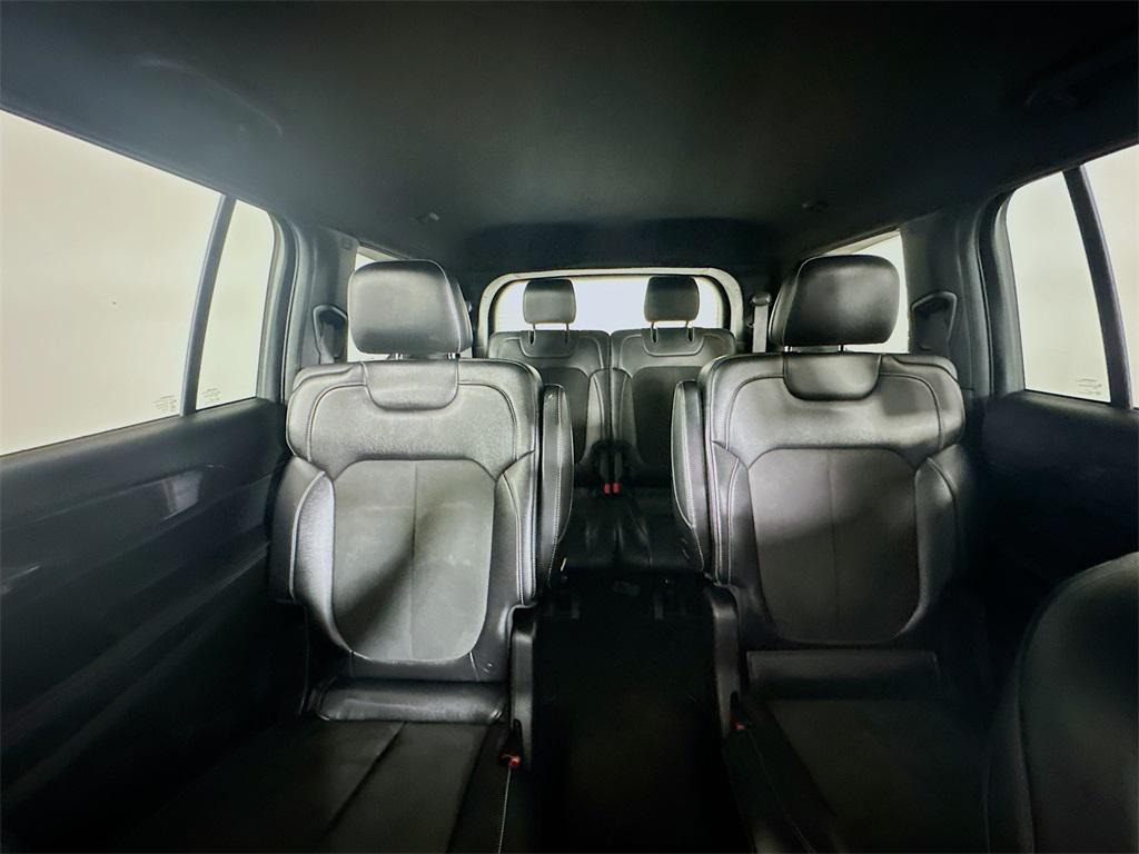 used 2021 Jeep Grand Cherokee L car, priced at $22,985