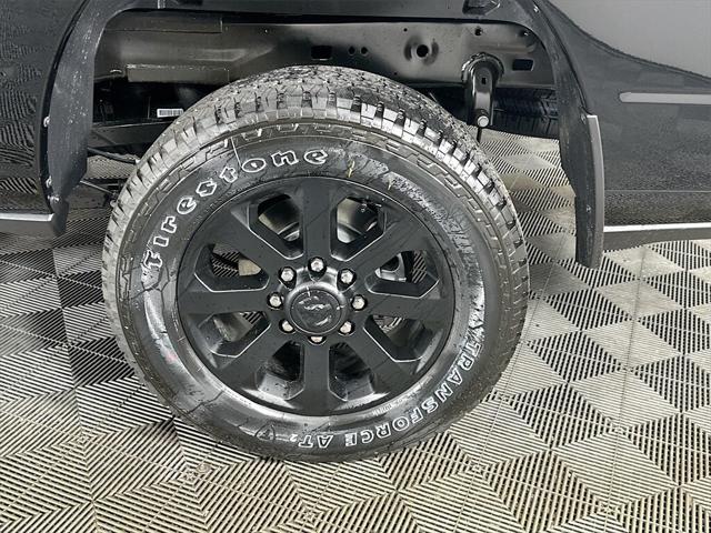 new 2025 Ram 2500 car, priced at $77,307