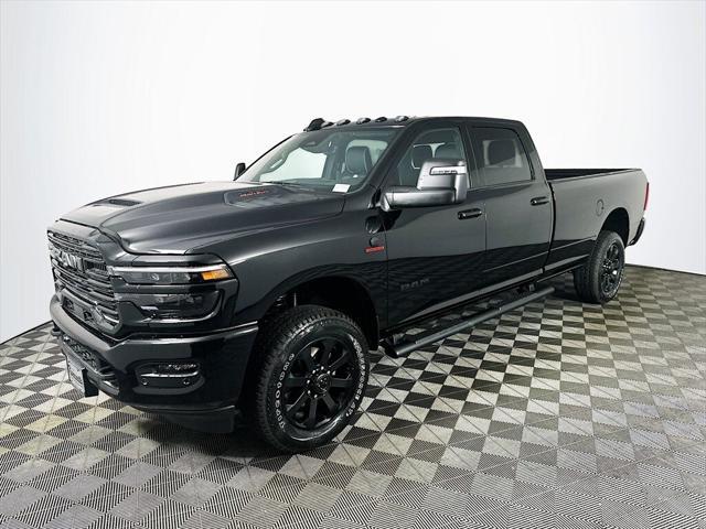 new 2025 Ram 2500 car, priced at $77,307