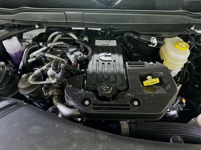 new 2025 Ram 2500 car, priced at $77,307