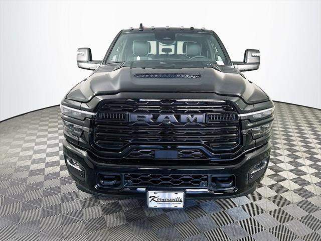 new 2025 Ram 2500 car, priced at $77,307